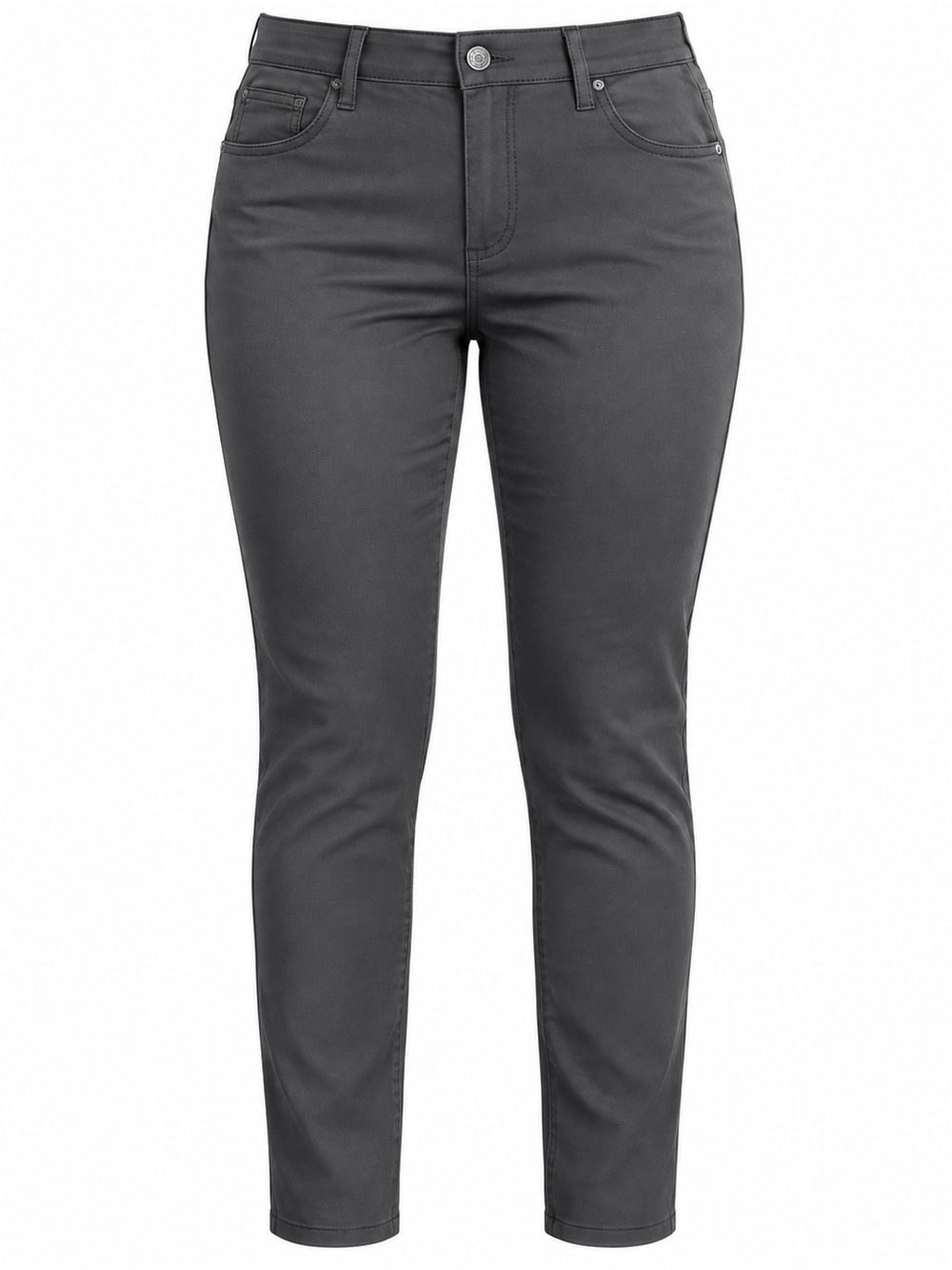 Hybrid & company Slate Gray Skinny Jeans